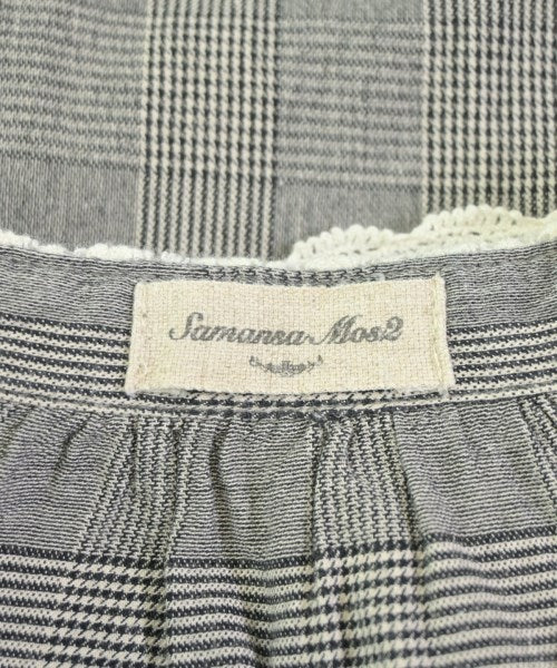 Samansa Mos2 เสื้อสตรี