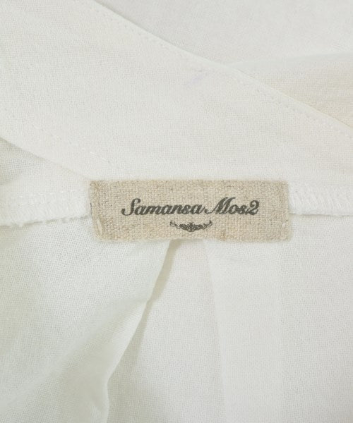Samansa Mos2 เสื้อสตรี