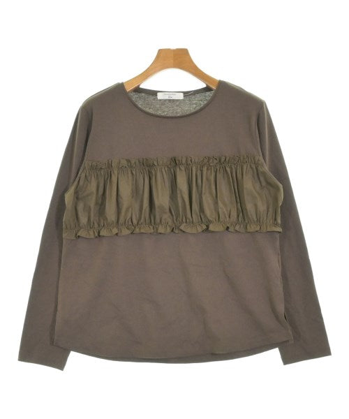 Samansa Mos2 เสื้อยืด/เสื้อท็อปส์