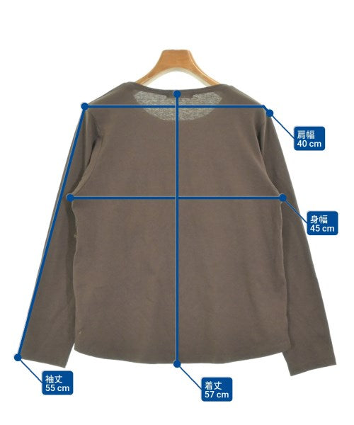 Samansa Mos2 เสื้อยืด/เสื้อท็อปส์