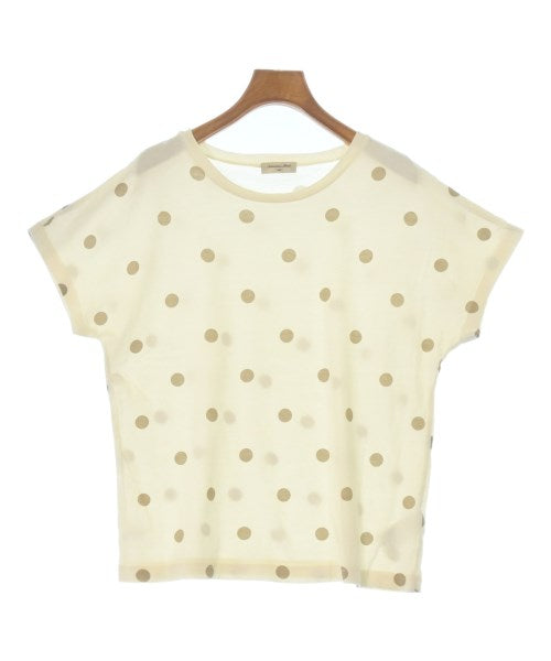 Samansa Mos2 เสื้อยืด/เสื้อท็อปส์