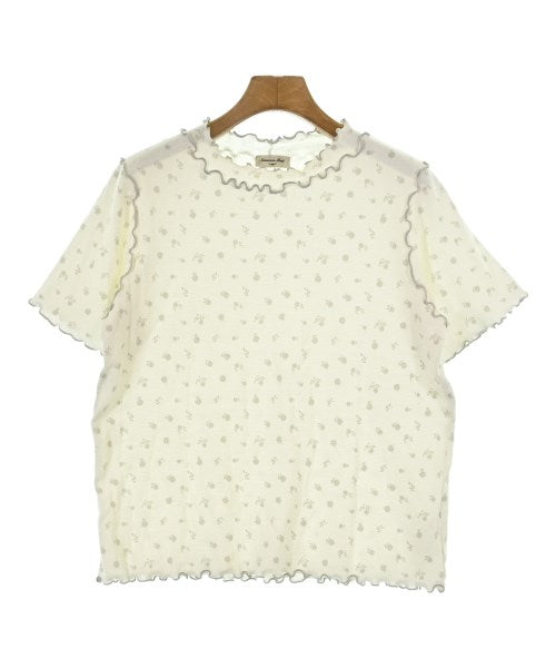 Samansa Mos2 เสื้อยืด/เสื้อท็อปส์