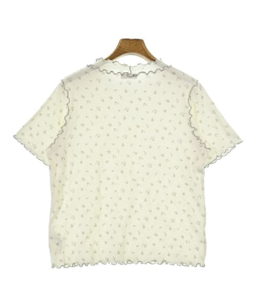 Samansa Mos2 เสื้อยืด/เสื้อท็อปส์