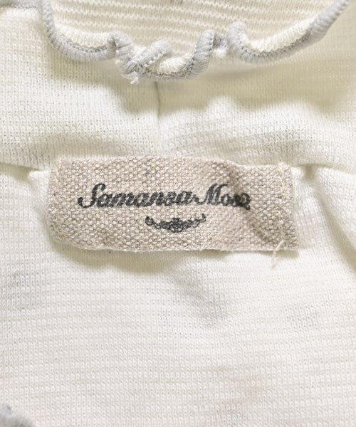 Samansa Mos2 เสื้อยืด/เสื้อท็อปส์