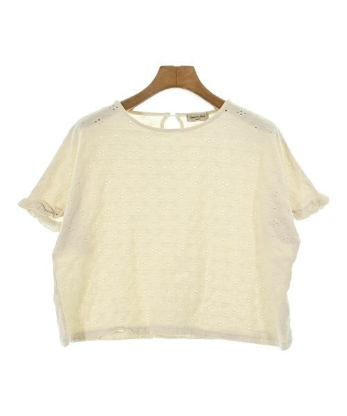 Samansa Mos2 เสื้อยืด/เสื้อท็อปส์