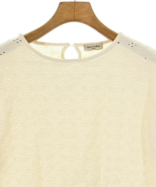Samansa Mos2 เสื้อยืด/เสื้อท็อปส์