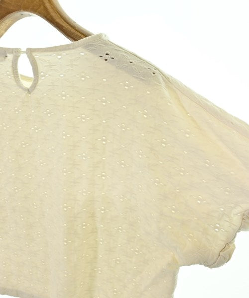 Samansa Mos2 เสื้อยืด/เสื้อท็อปส์