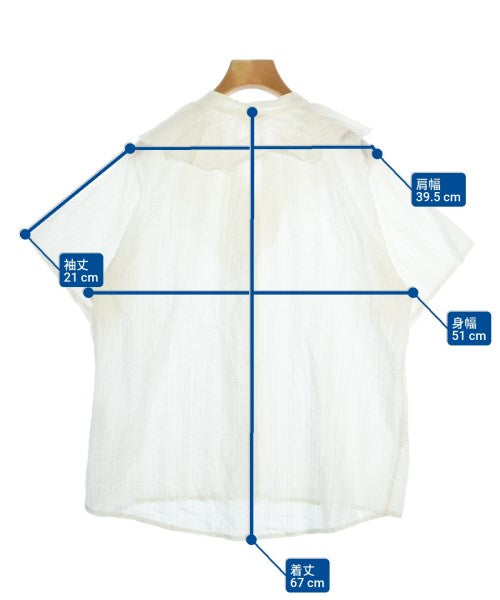 Samansa Mos2 เสื้อสตรี
