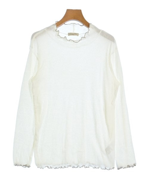 Samansa Mos2 เสื้อยืด/เสื้อท็อปส์