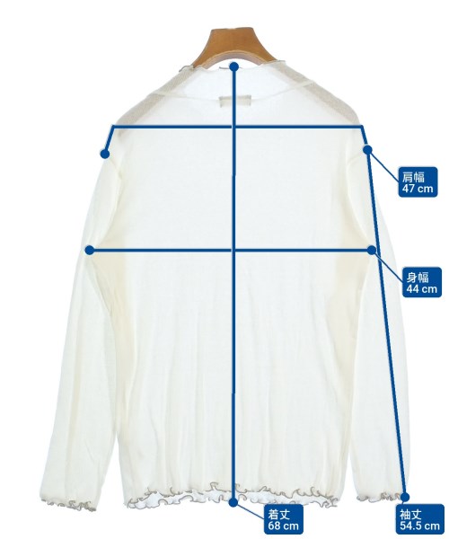 Samansa Mos2 เสื้อยืด/เสื้อท็อปส์