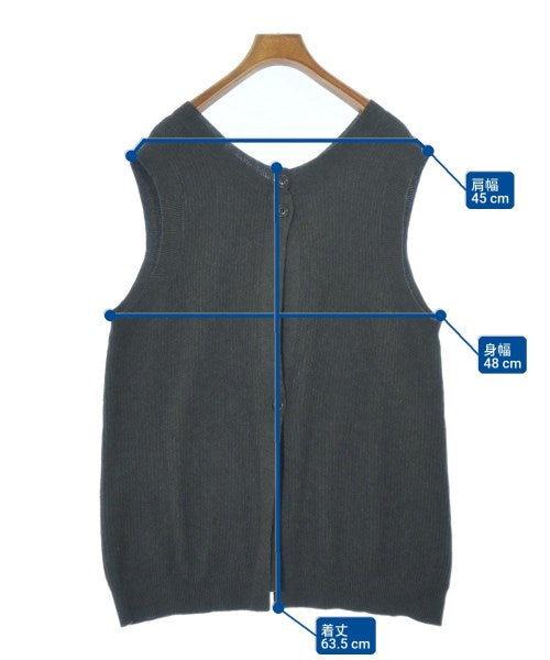 Samansa Mos2 เสื้อกั๊ก