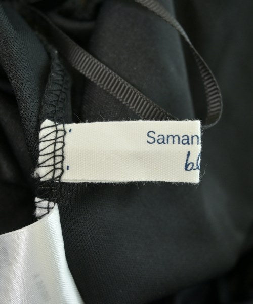 Samansa Mos2 กระโปรงยาว/แม็กซี่ยาว