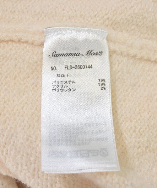 Samansa Mos2 เสื้อกันหนาว