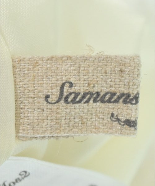 Samansa Mos2 กระโปรงยาว/แม็กซี่ยาว