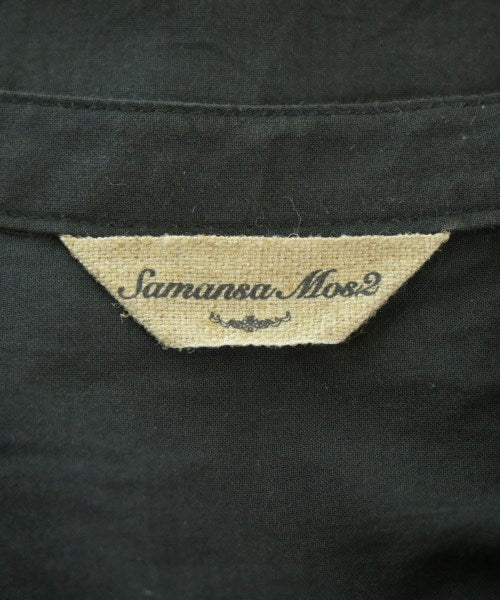 Samansa Mos2 เสื้อลำลอง