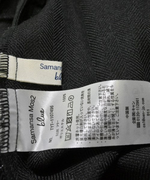 Samansa Mos2 ชุดเดรส