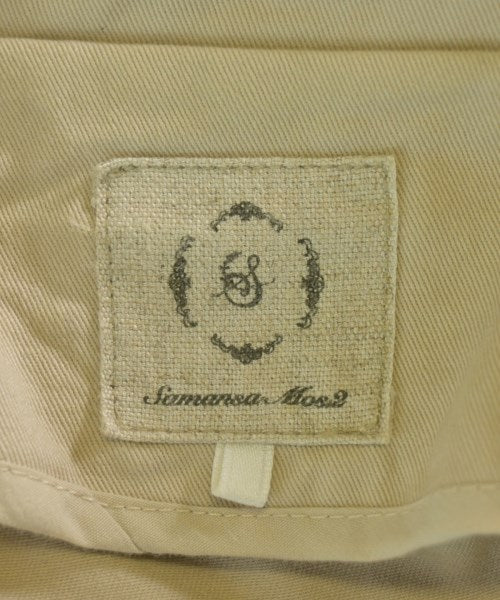 Samansa Mos2 เสื้อกันฝน