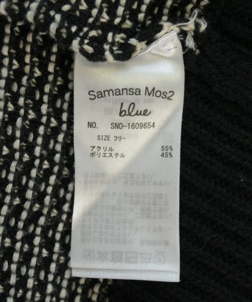 Samansa Mos2 เสื้อกันหนาว