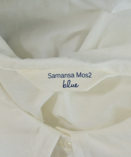 Samansa Mos2 เสื้อลำลอง