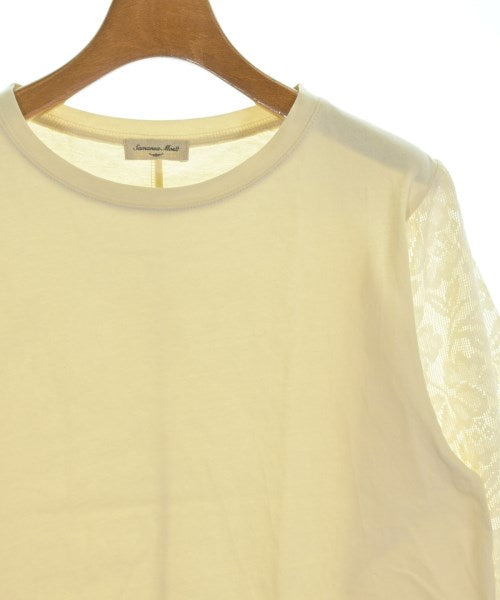 Samansa Mos2 เสื้อยืด/เสื้อท็อปส์