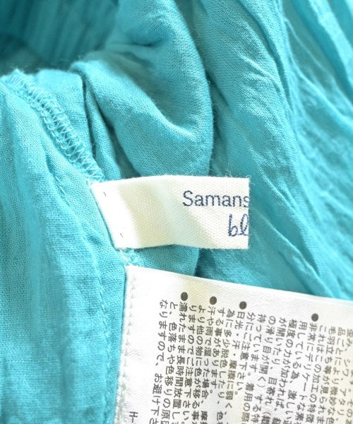 Samansa Mos2 กระโปรงยาว/แม็กซี่ยาว