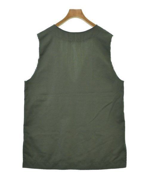 Samansa Mos2 เสื้อกั๊ก