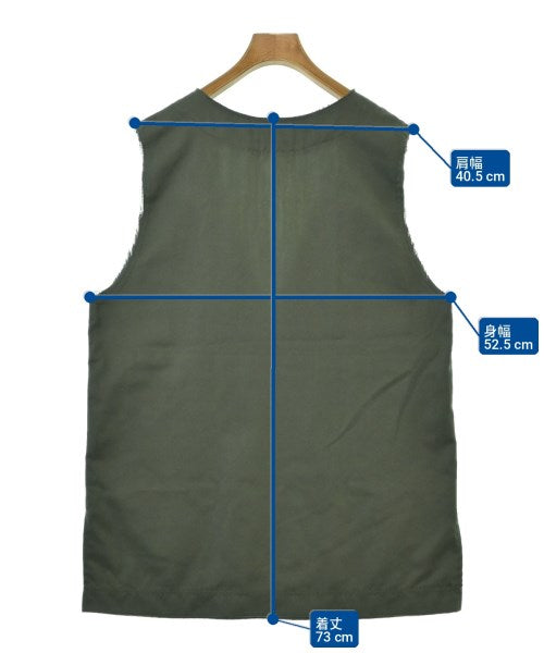 Samansa Mos2 เสื้อกั๊ก