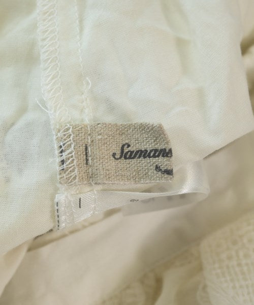 Samansa Mos2 กระโปรงยาว/แม็กซี่ยาว