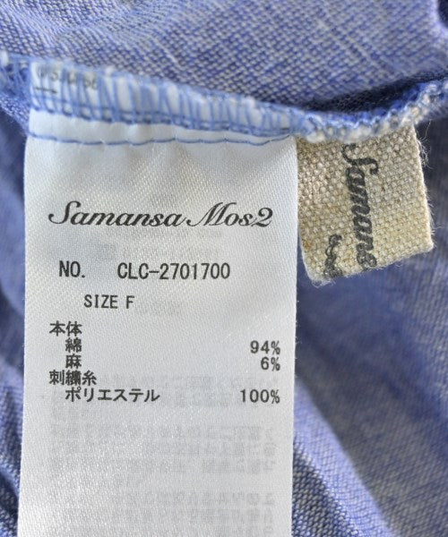 Samansa Mos2 เสื้อลำลอง