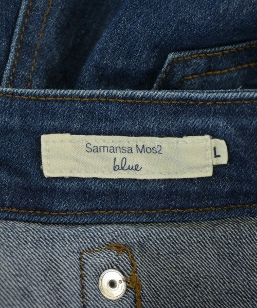 Samansa Mos2 ยีนส์