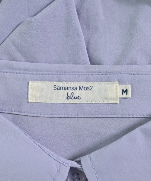 Samansa Mos2 เสื้อลำลอง