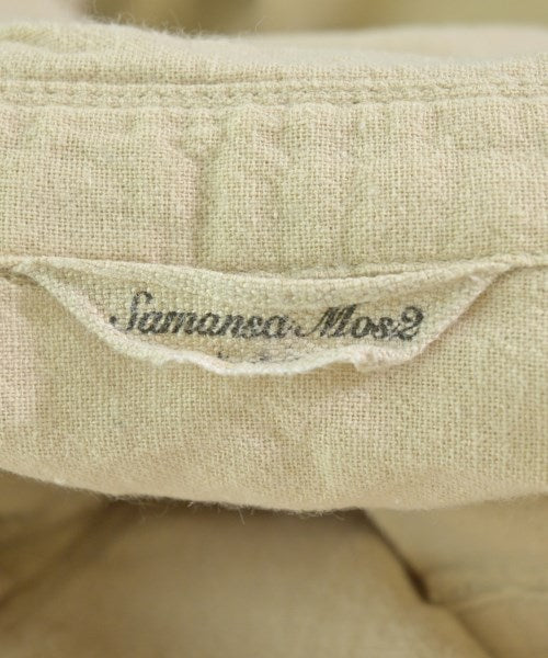 Samansa Mos2 เสื้อลำลอง