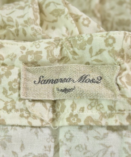 Samansa Mos2 เสื้อลำลอง