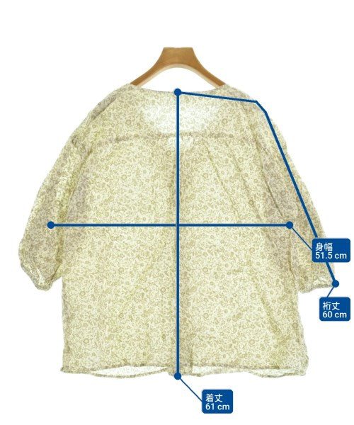 Samansa Mos2 เสื้อลำลอง