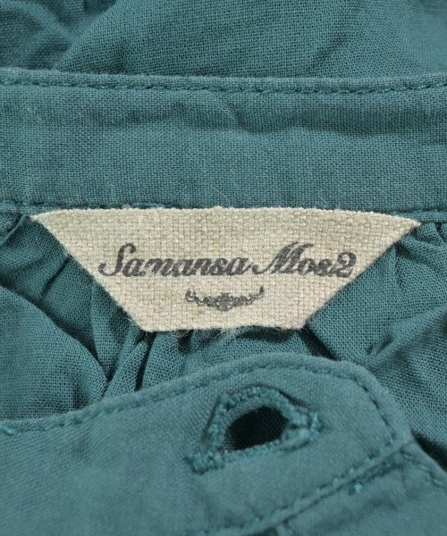 Samansa Mos2 เสื้อลำลอง