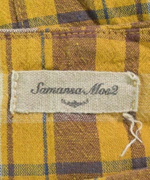 Samansa Mos2 เสื้อสตรี