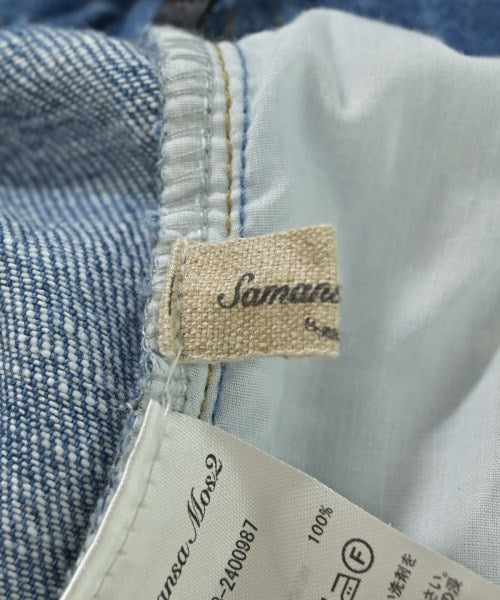 Samansa Mos2 ยีนส์