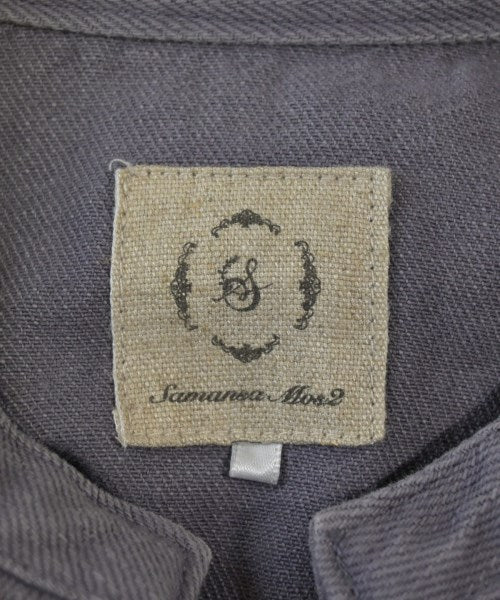 Samansa Mos2 แจ็คเก็ตยีนส์