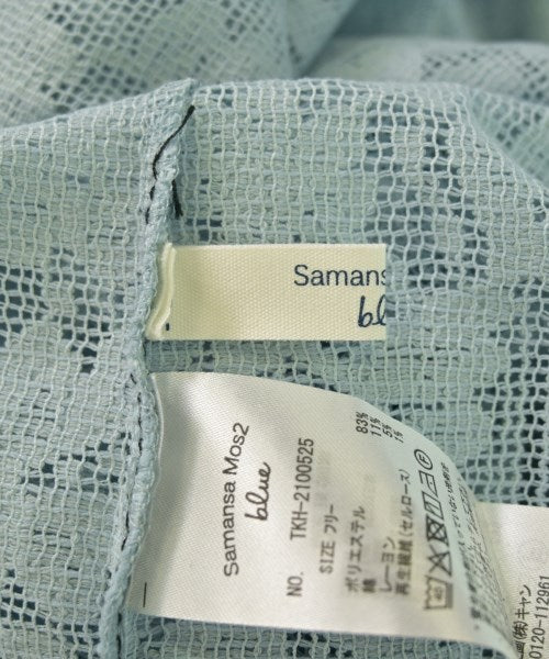 Samansa Mos2 ชุดเดรส