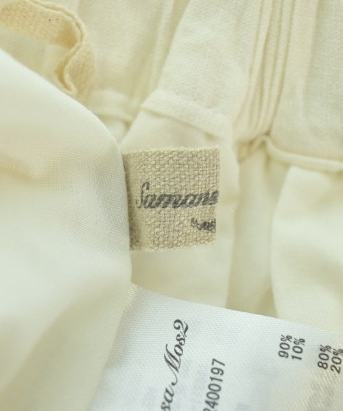 Samansa Mos2 กางเกง อื่น