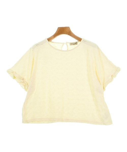 Samansa Mos2 เสื้อยืด/เสื้อท็อปส์