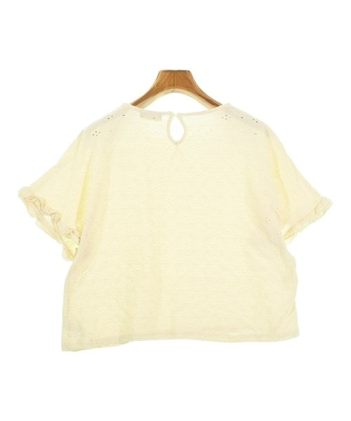 Samansa Mos2 เสื้อยืด/เสื้อท็อปส์