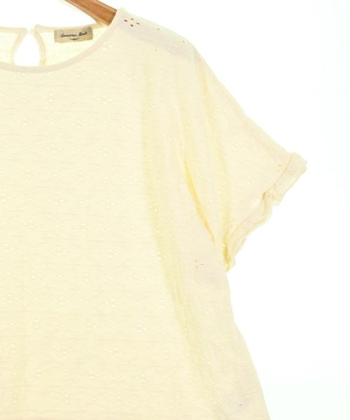 Samansa Mos2 เสื้อยืด/เสื้อท็อปส์