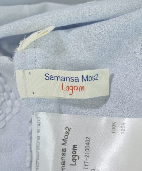 Samansa Mos2 เสื้อสตรี