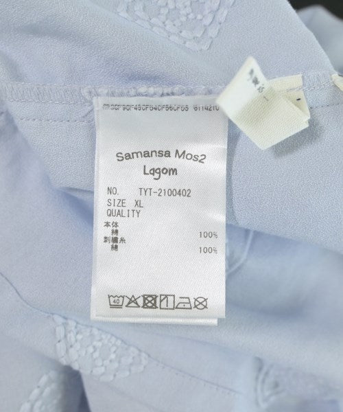 Samansa Mos2 เสื้อสตรี