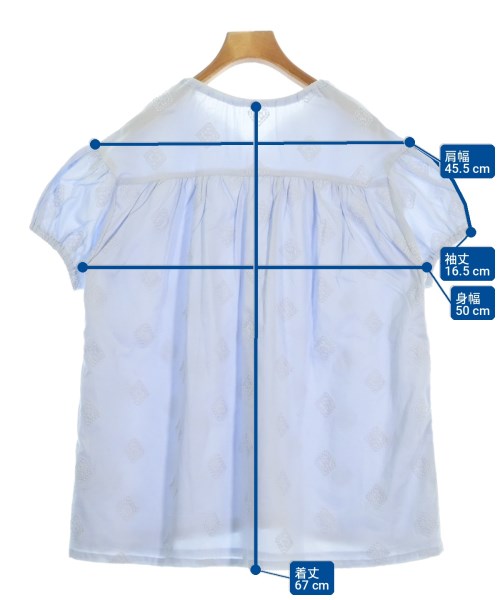 Samansa Mos2 เสื้อสตรี