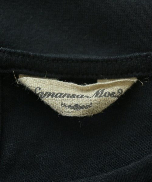 Samansa Mos2 เสื้อยืด/เสื้อท็อปส์