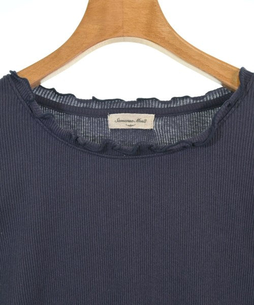 Samansa Mos2 เสื้อยืด/เสื้อท็อปส์