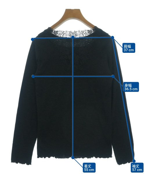 Samansa Mos2 เสื้อยืด/เสื้อท็อปส์