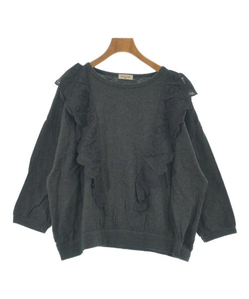 Samansa Mos2 เสื้อยืด/เสื้อท็อปส์